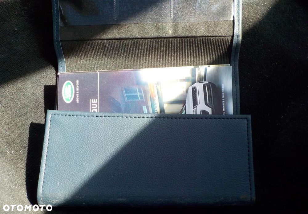 Land Rover Range Rover Evoque - 26