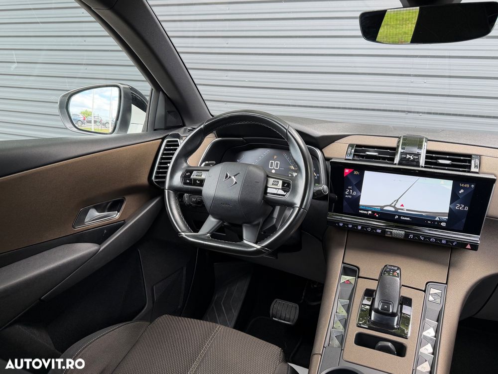DS Automobiles DS 7 Crossback - 9