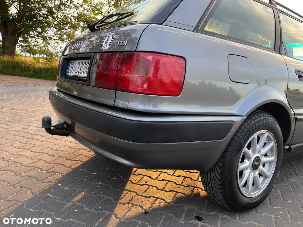 Audi 80 - 33