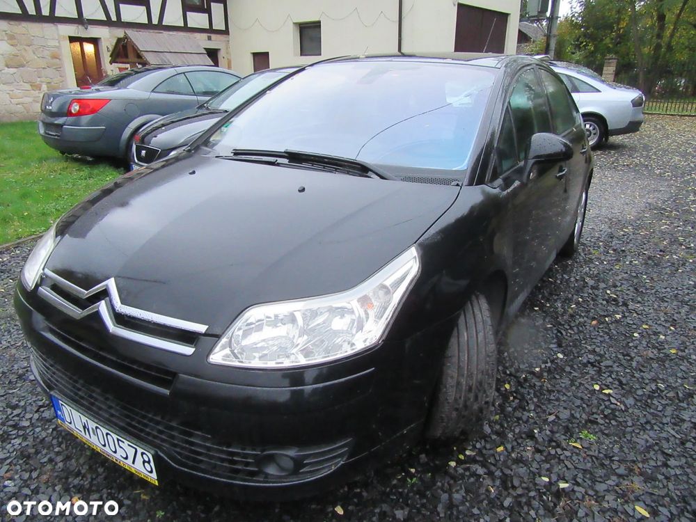 Citroën C4 1.6 16V Automatik Confort - 2