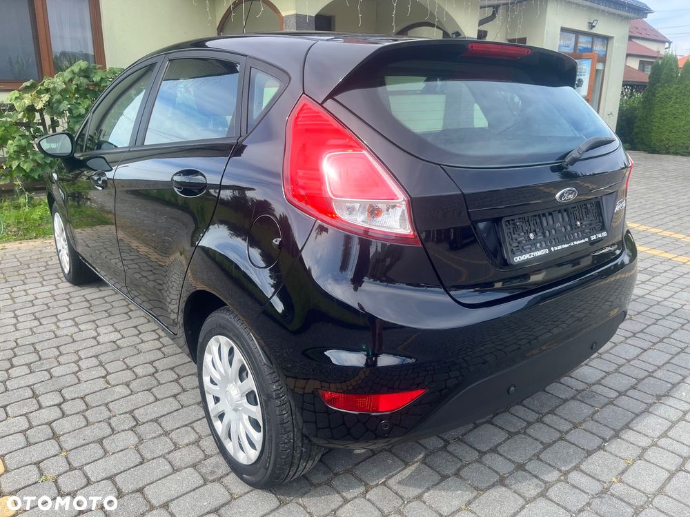 Ford Fiesta 1.4 Champions Edition - 5