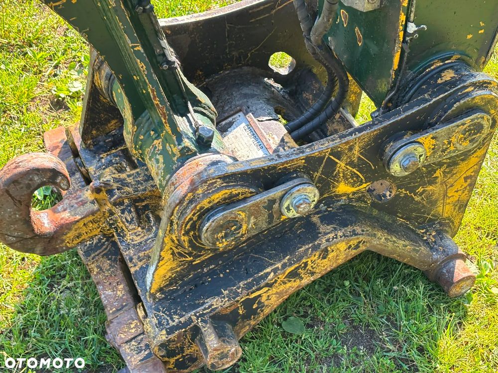 Szybkozlacze hydrauliczne verachter cw20 30 / 56cm m. uszami do kop kołowej 15-20ton - 3