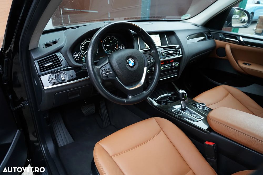 BMW X3 xDrive20d AT M Sport - 12