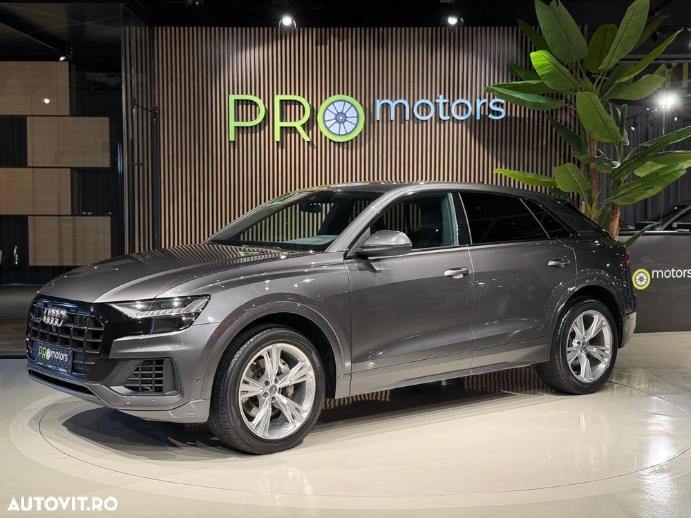 Audi Q8 50 TDI quattro Tiptronic MHEV - 40