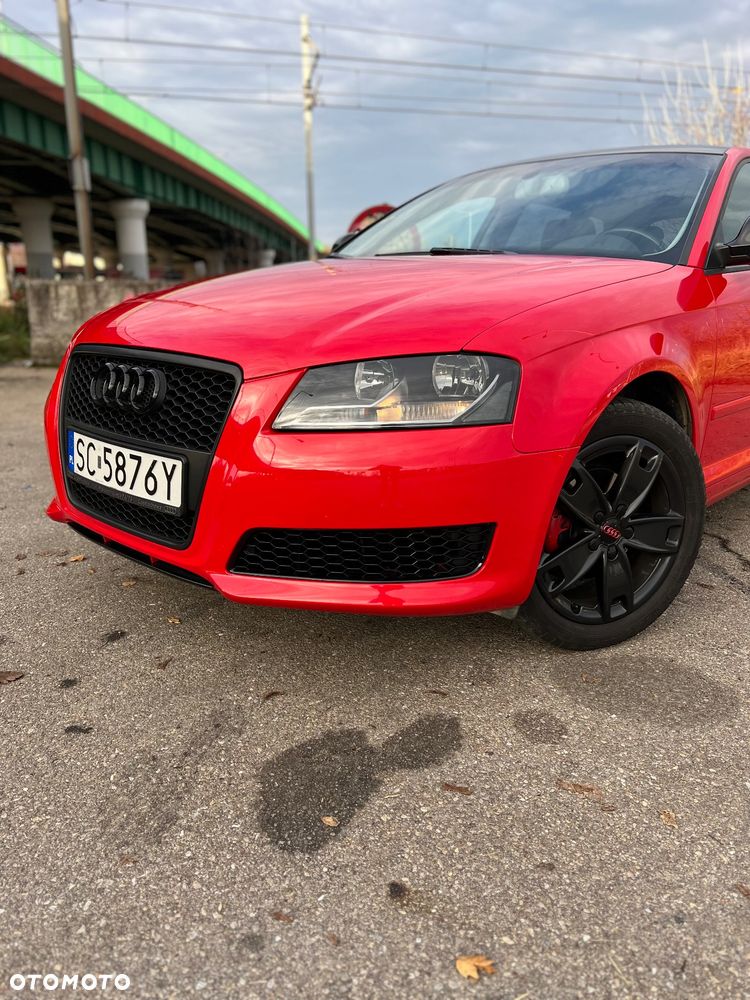 Audi A3 Sportback 1.4 TFSI Ambition - 5