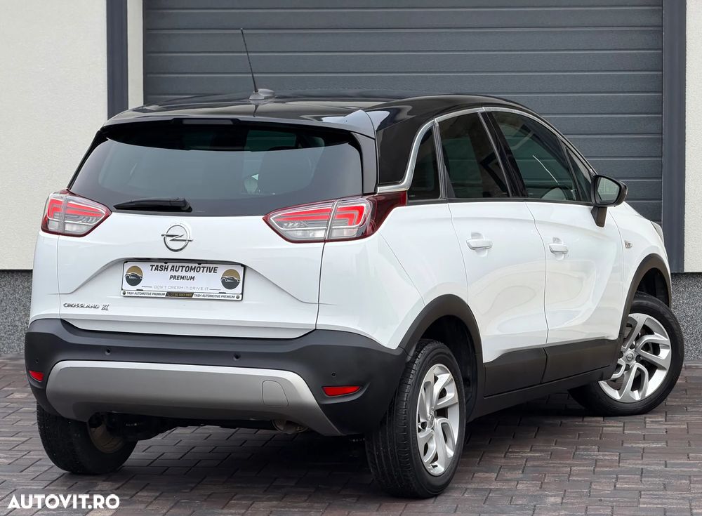 Opel Crossland 1.2 Business Elegance - 6