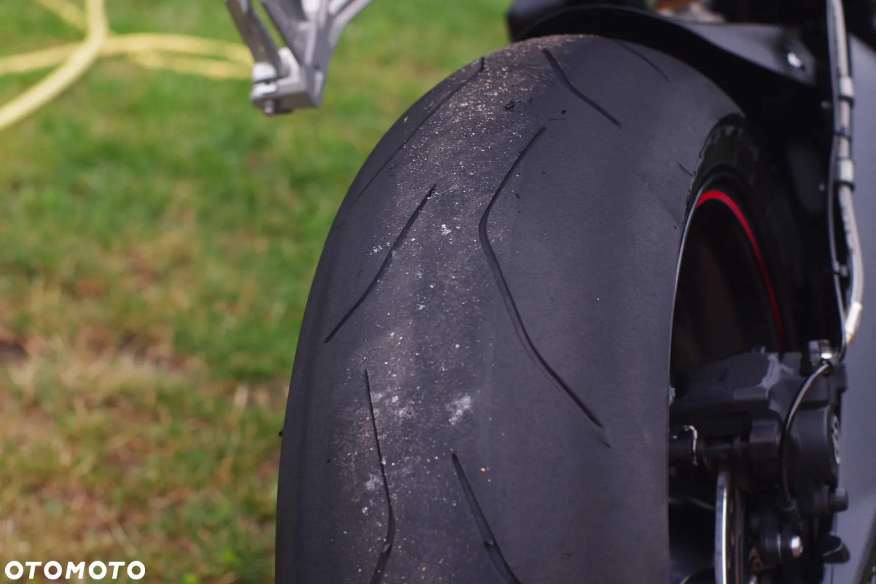 Triumph Street Triple - 5