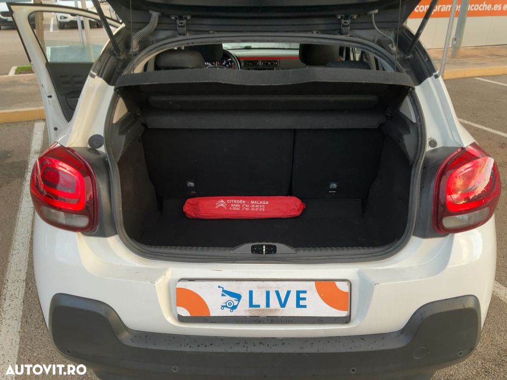 Citroën C3 1.2 PureTech BVM Shine - 4