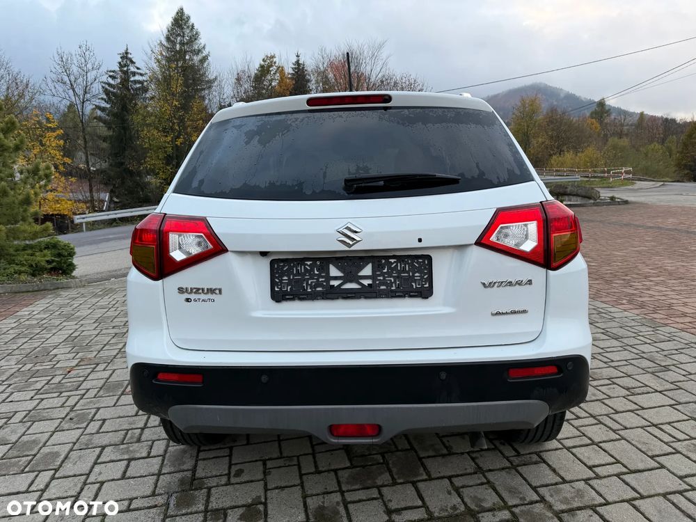 Suzuki Vitara 1.6 DDiS (4x4) Allgrip Comfort - 6