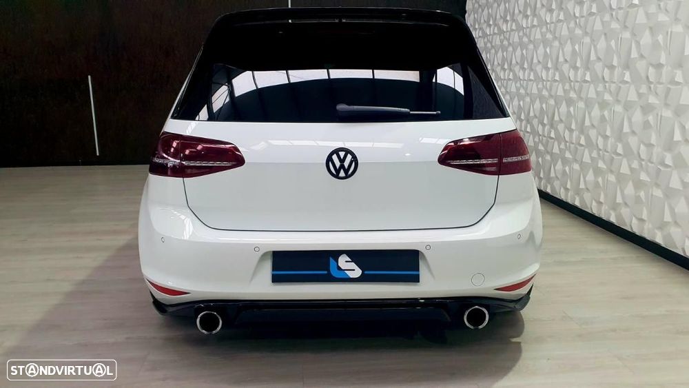 VW Golf GTI Clubsport DSG - 9