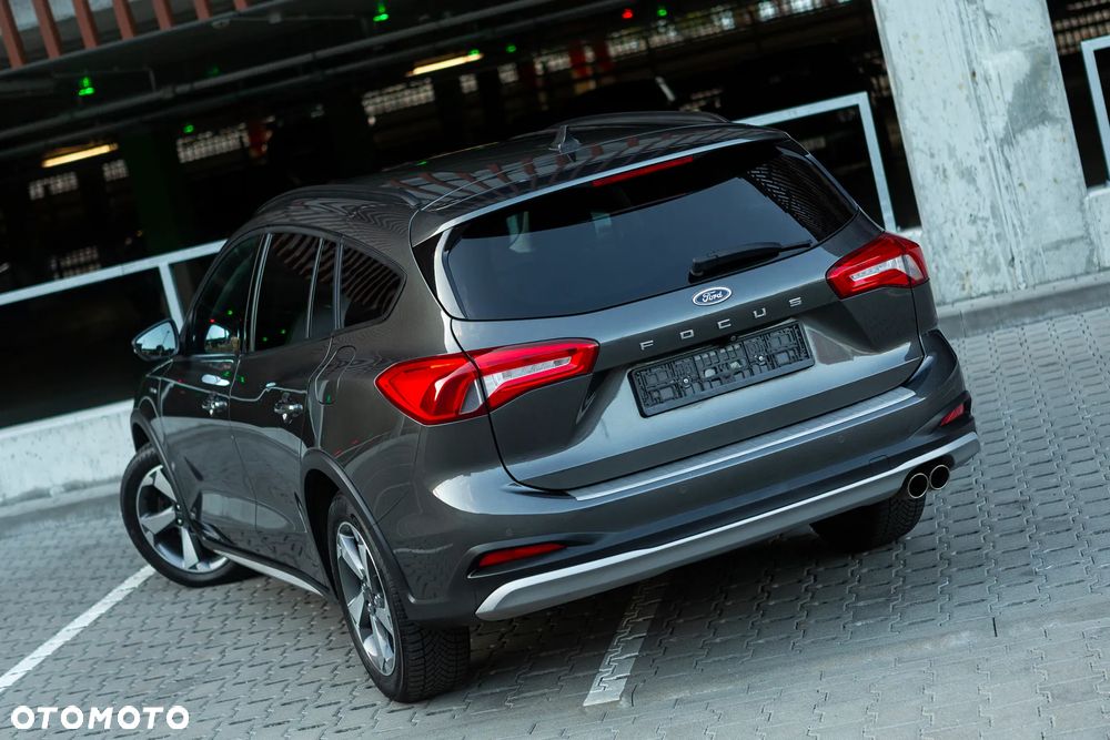 Ford Focus 2.0 EcoBlue Active Business - 14