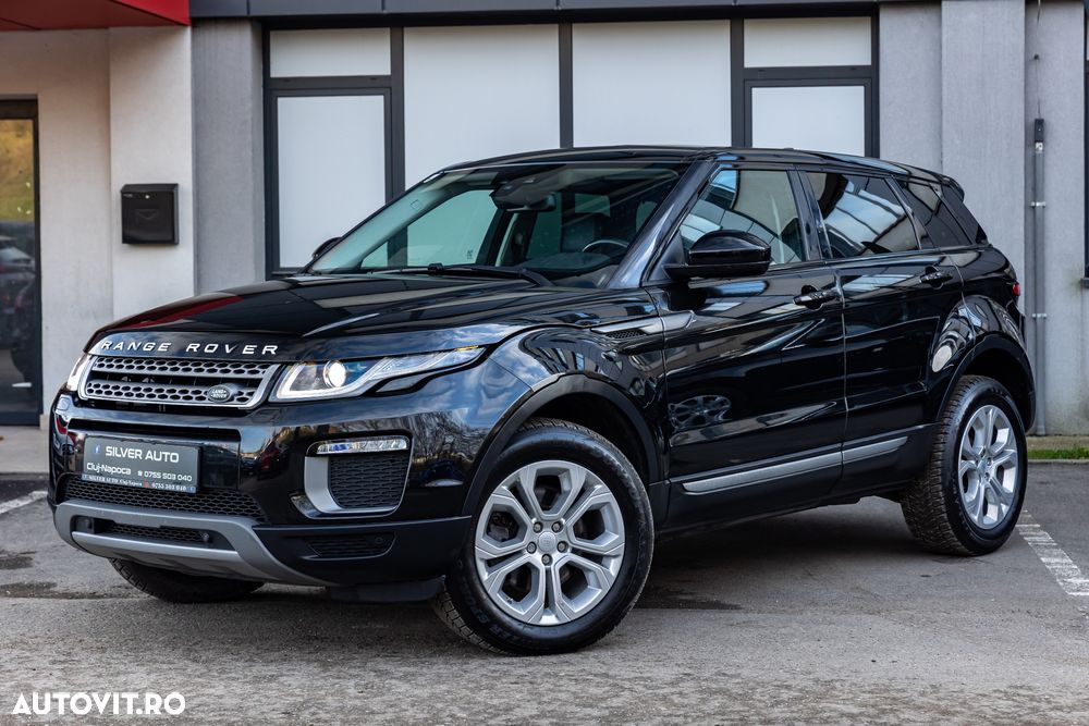 Land Rover Range Rover Evoque 2.0 D150 HSE - 34
