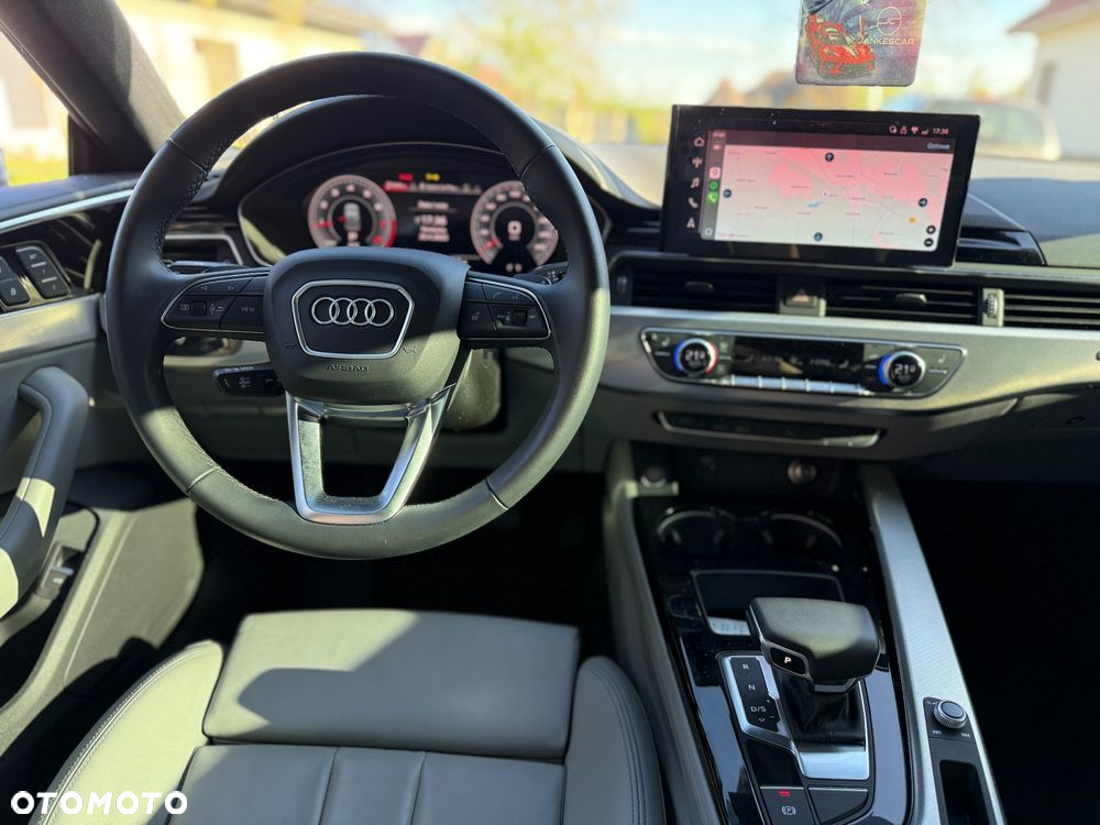 Audi A5 - 11