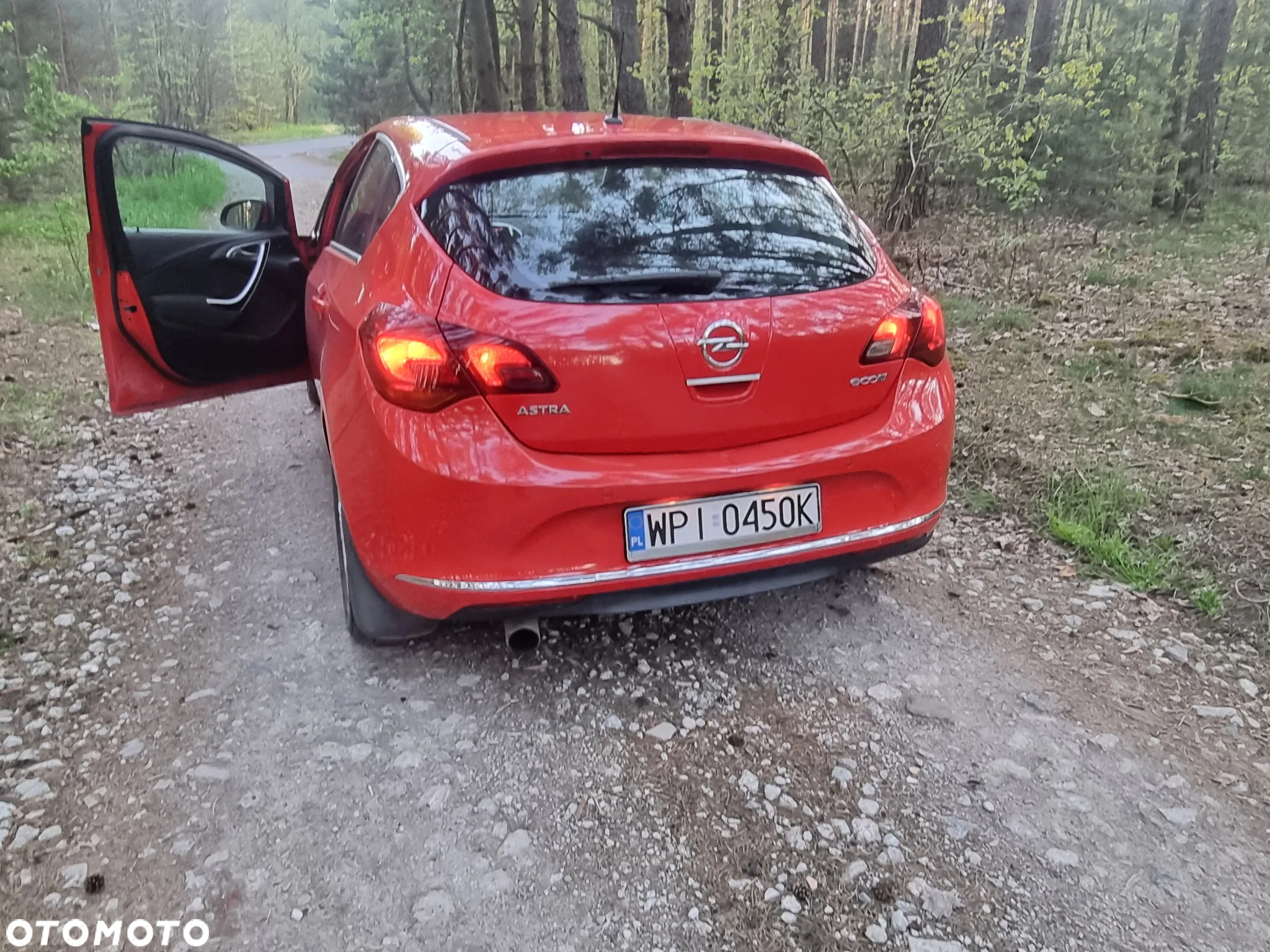 Opel Astra - 3