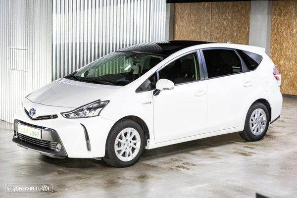 Toyota Prius+