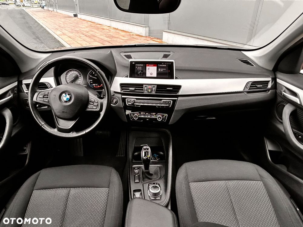 BMW X1 sDrive18d - 7