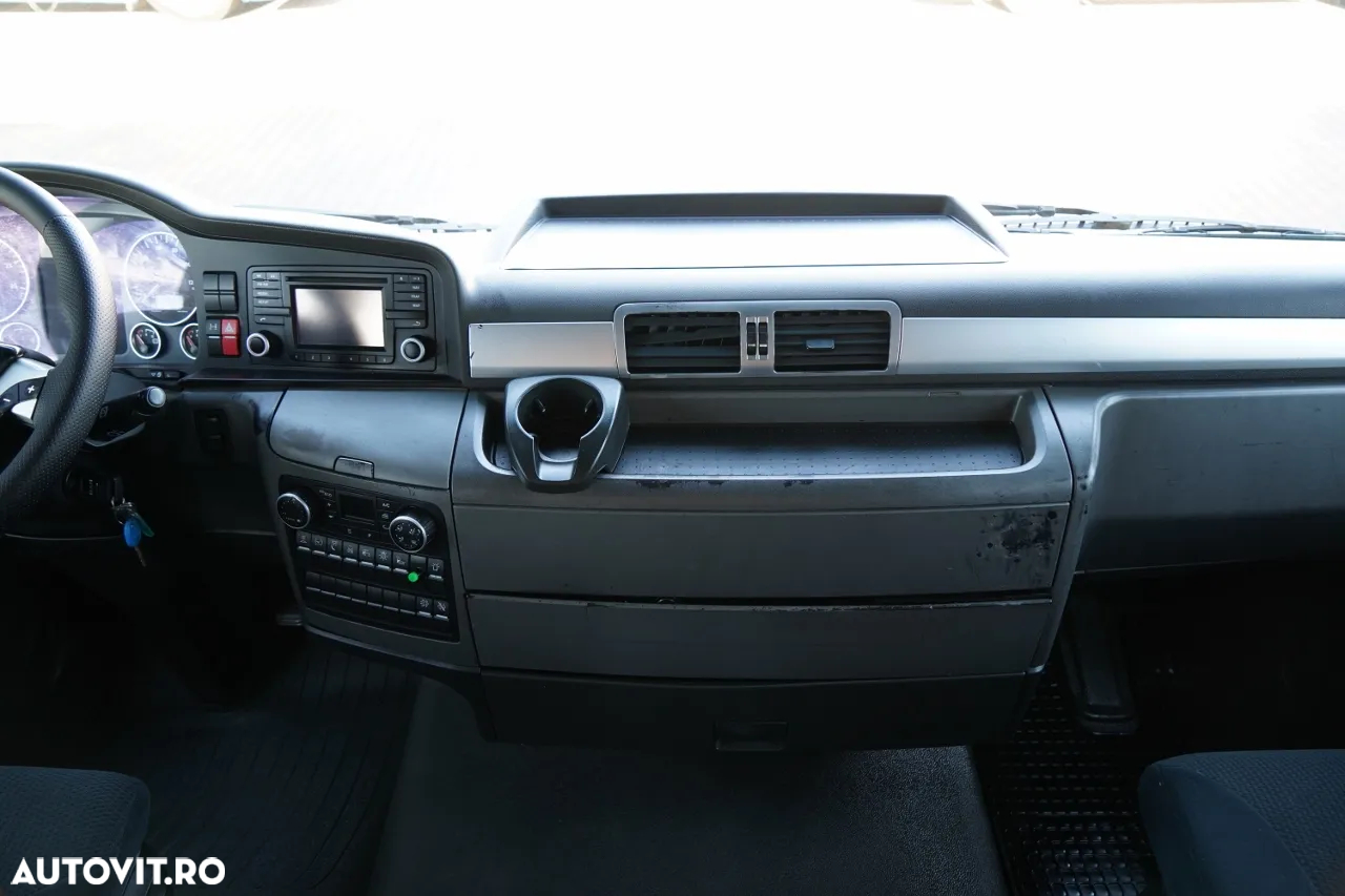 MAN TGX 18.440 / SISTEM HIDRAULIC / RETARDER / NAVIGAȚIE / CONTRACT DE SERVICE POST-SERVICE - 28