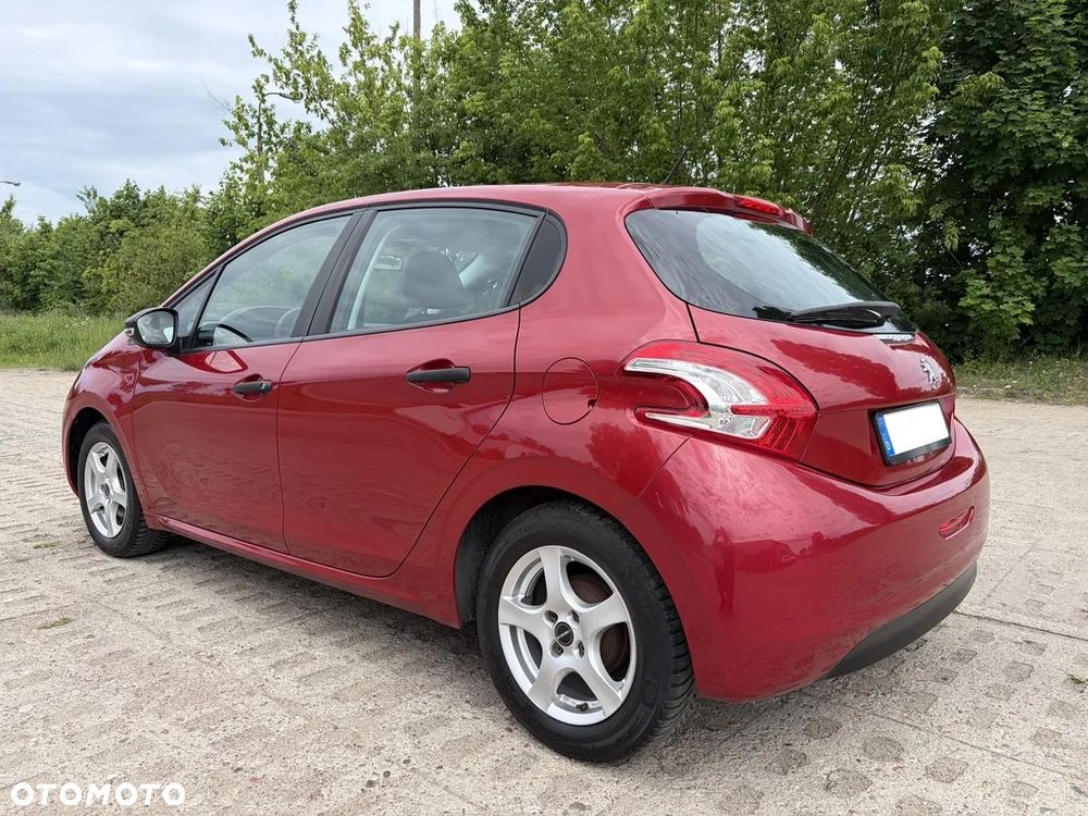 Peugeot 208 68 VTI Access - 4