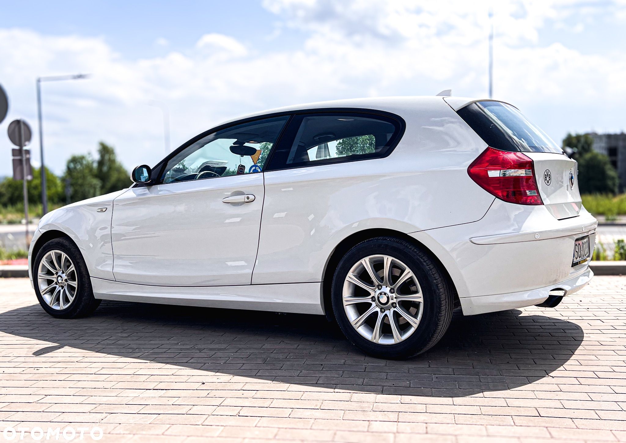 BMW Seria 1 118d - 1