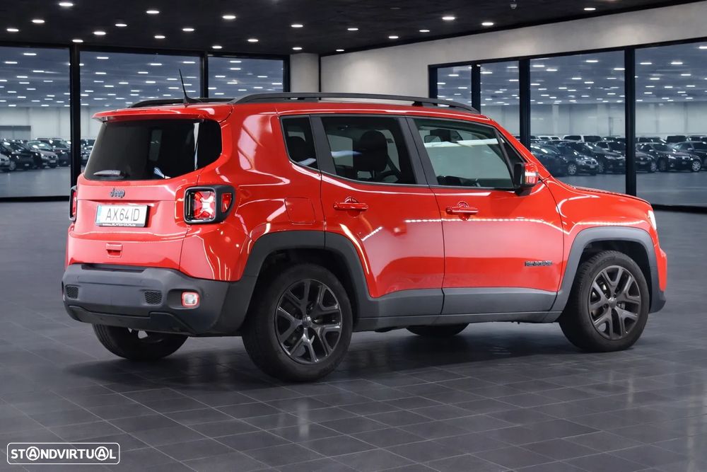 Jeep Renegade 1.0 T Night Eagle - 5