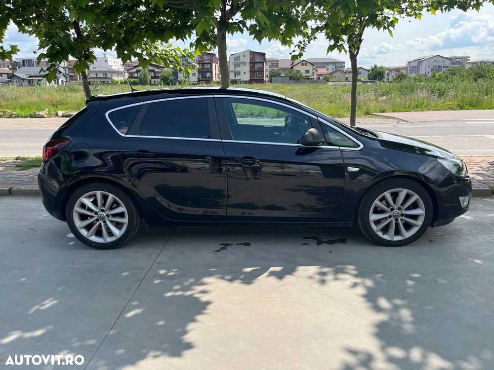 Opel Astra - 1