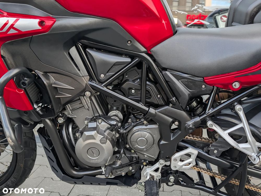 Benelli TRK 502X - 5