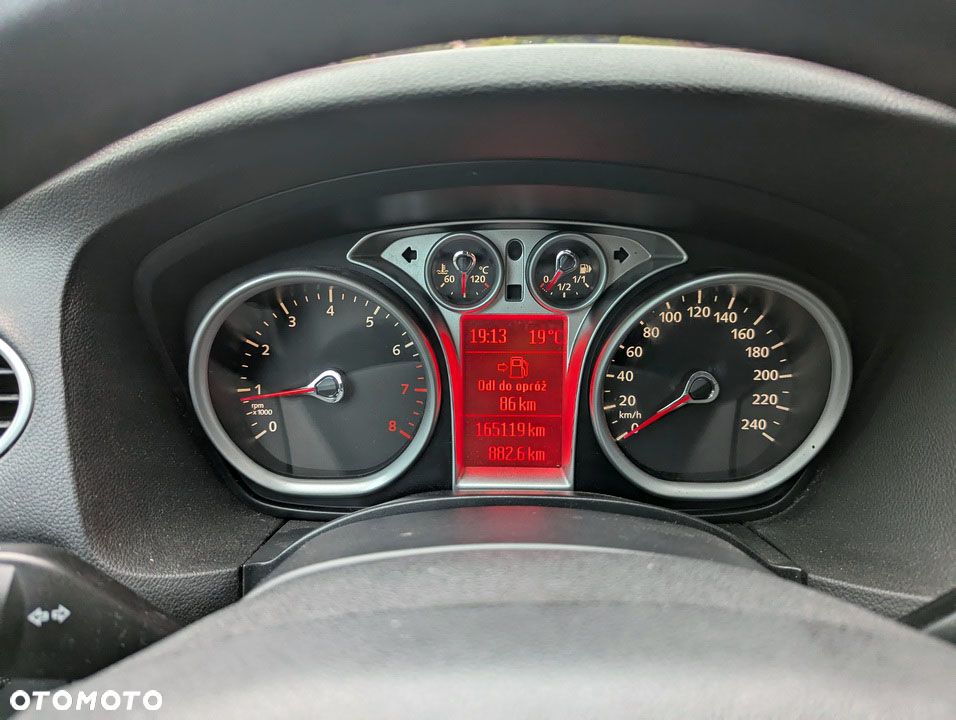 Ford Focus 1.6 Platinium X - 10