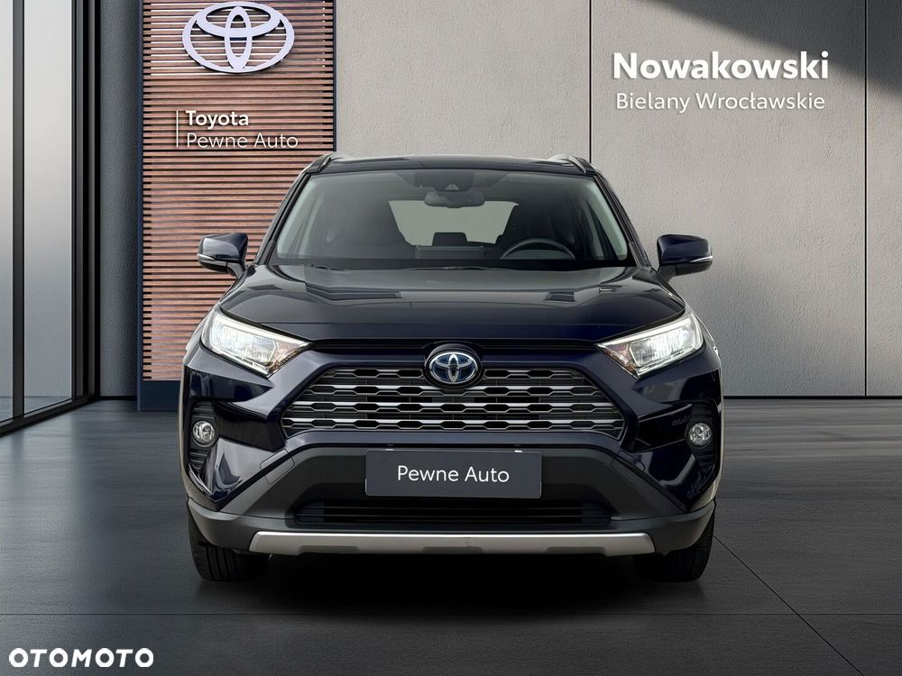 Toyota RAV4 2.5 Hybrid Comfort 4x4 - 6