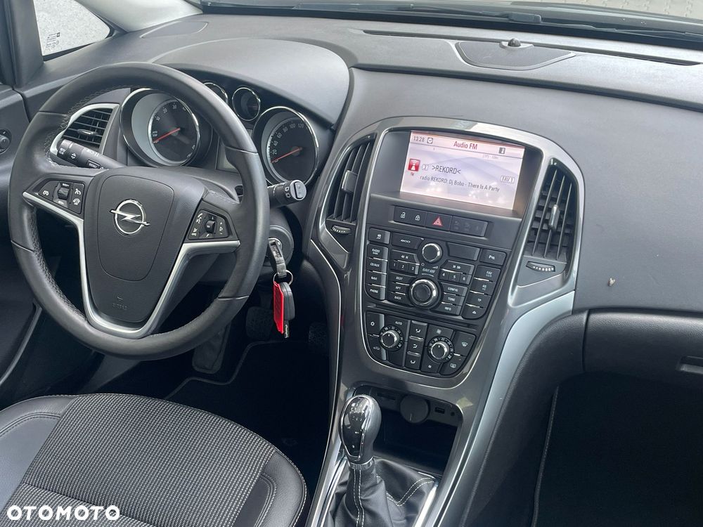 Opel Astra 1.4 Turbo ecoFLEX Start/Stop ENERGY - 20