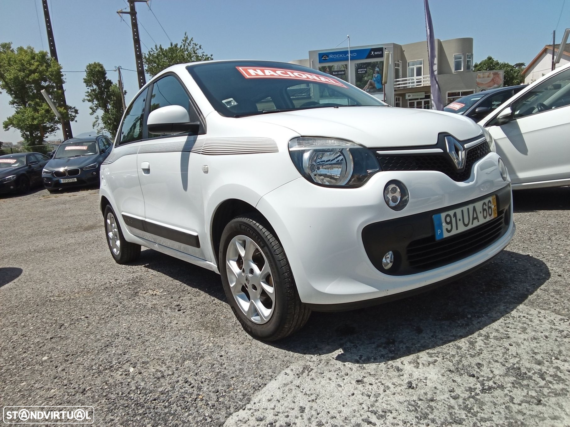 Renault Twingo 1.0 SCe Dynamique - 2
