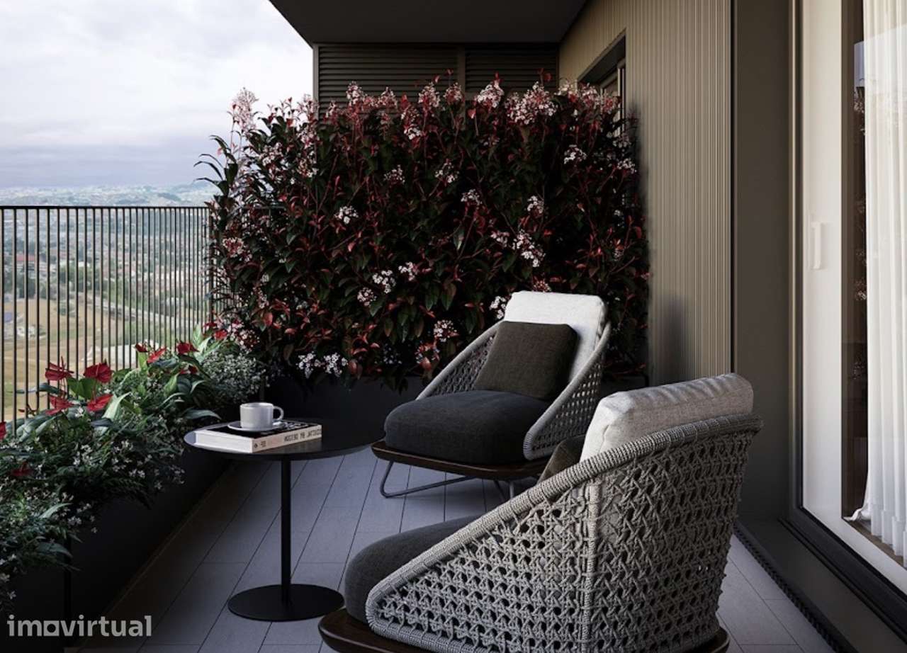 T3 Novo Egas Moniz Residence III Gondomar - Grande imagem: 5/9