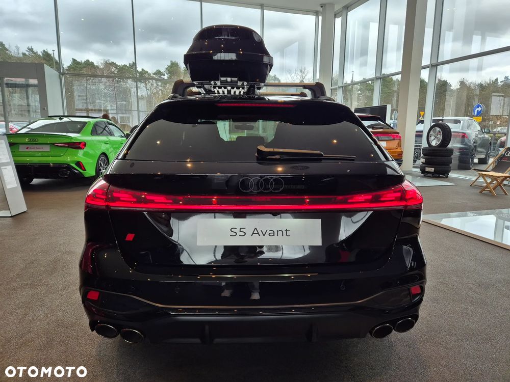 Audi S5 Avant TFSI S tronic - 6