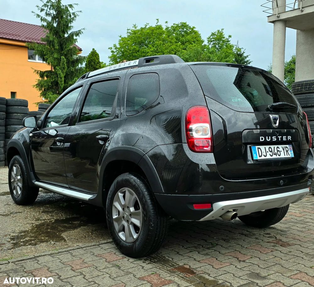 Dacia Duster 1.5 dCi 4x4 Laureate - 4