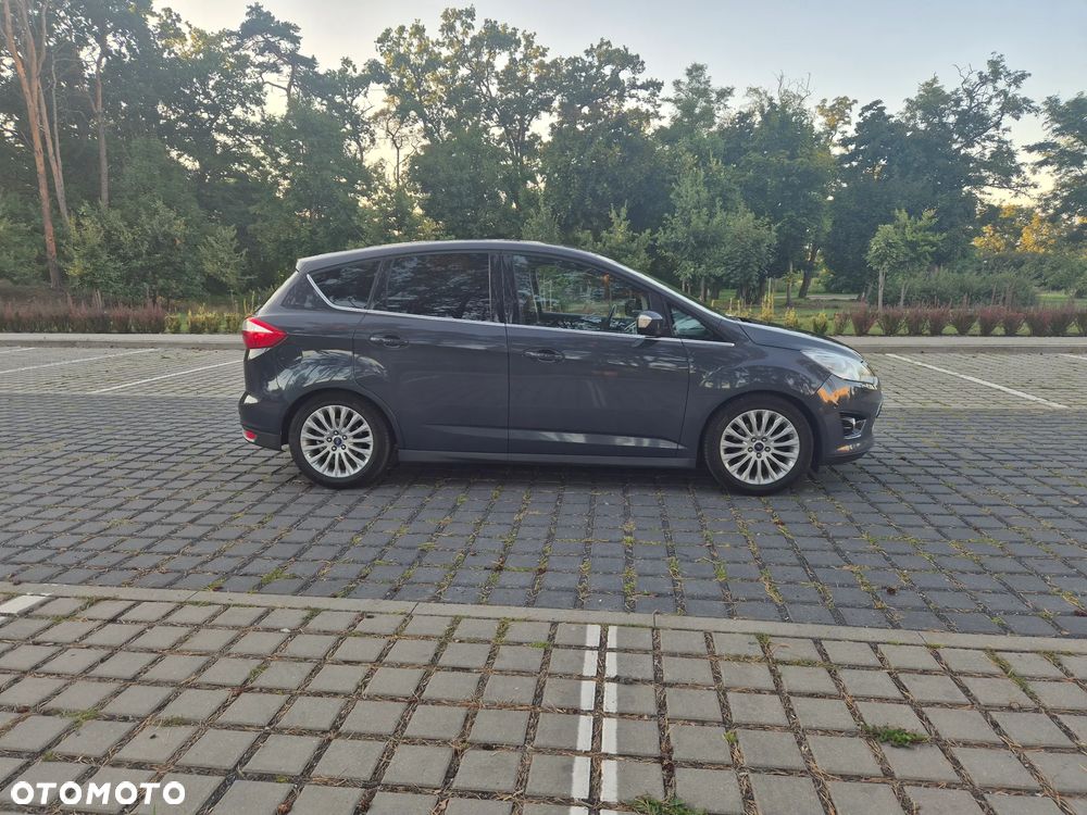 Ford C-MAX 1.6 EcoBoost Start-Stop-System Titanium - 4