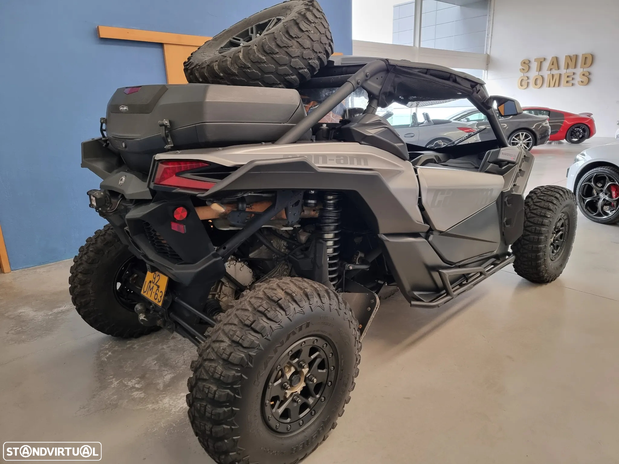 Bombardier CAN AM Maverick X3 XDS Turbo R - 6