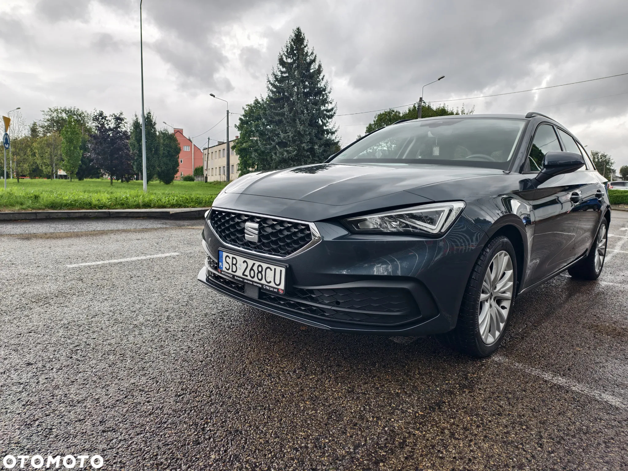 Seat Leon 1.5 TSI Full LED - 6