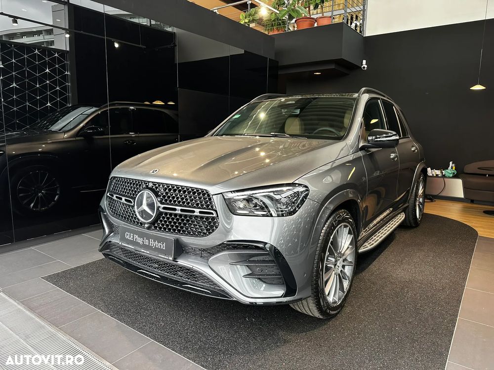 Mercedes-Benz GLE 400 PHEV 4MATIC - 3