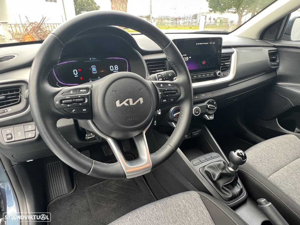 Kia Stonic 1.2 Dynamic - 10