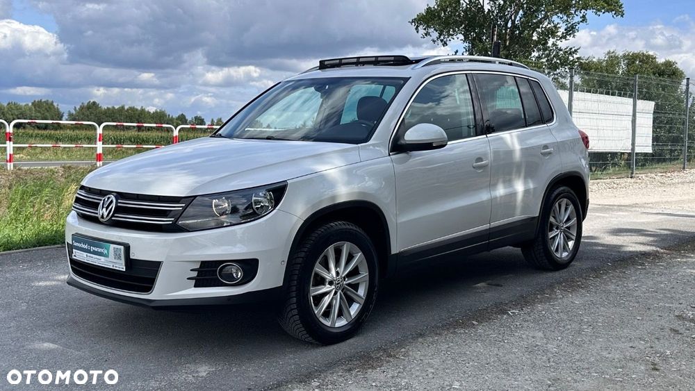 Volkswagen Tiguan - 3
