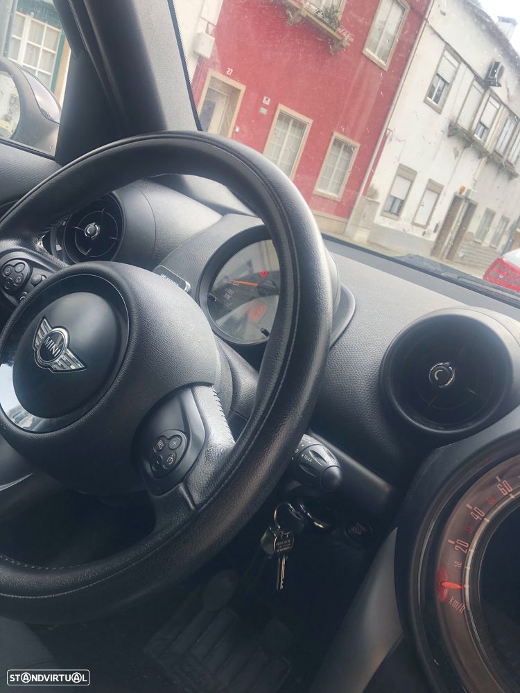 MINI Countryman Cooper D - 8