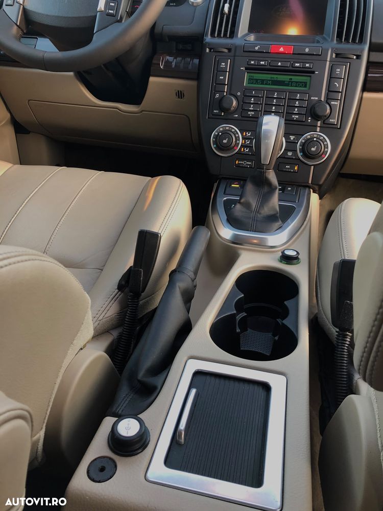 Land Rover Freelander - 20