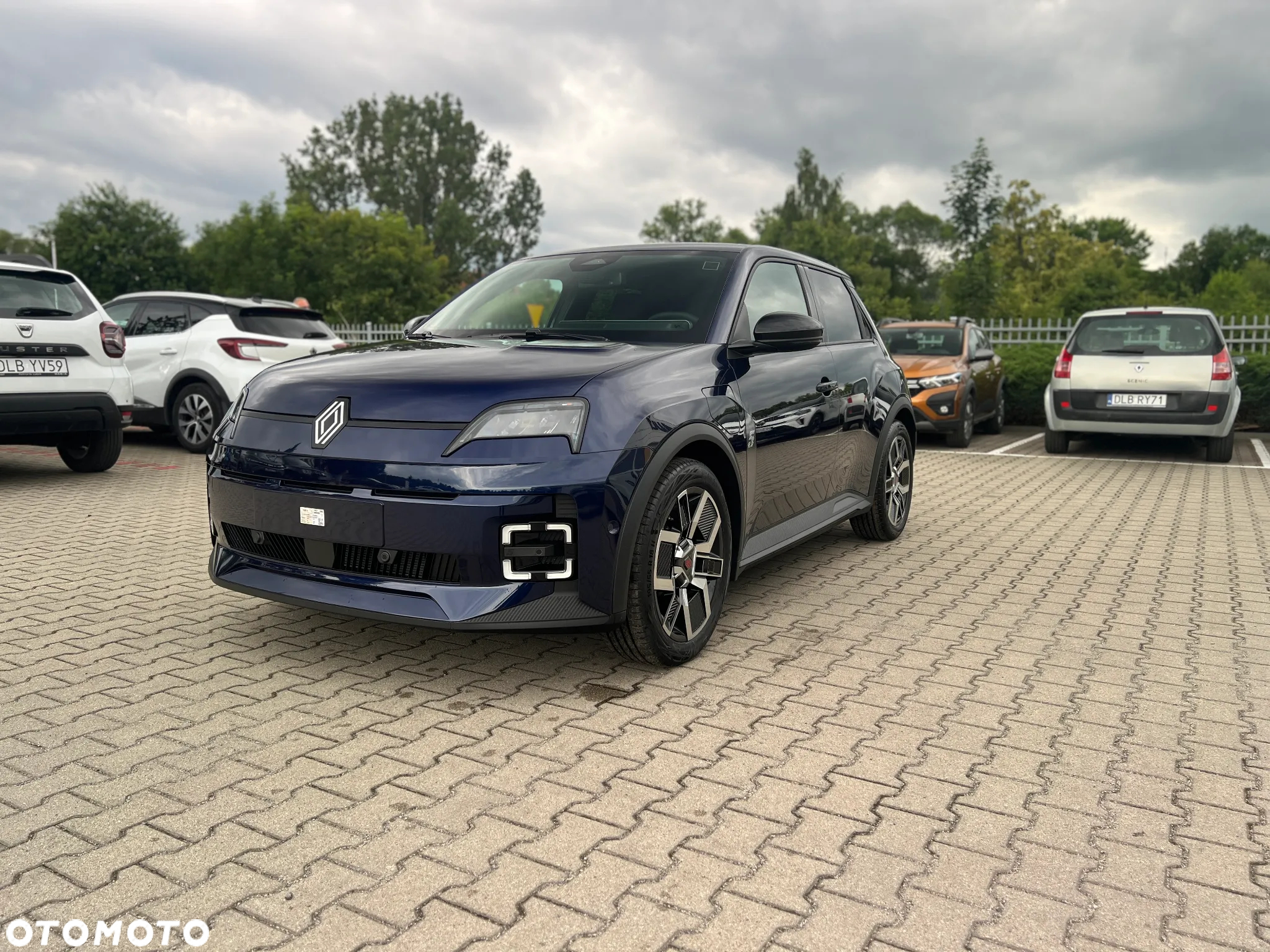 Renault 5 40kWh Urban Range Techno - 2