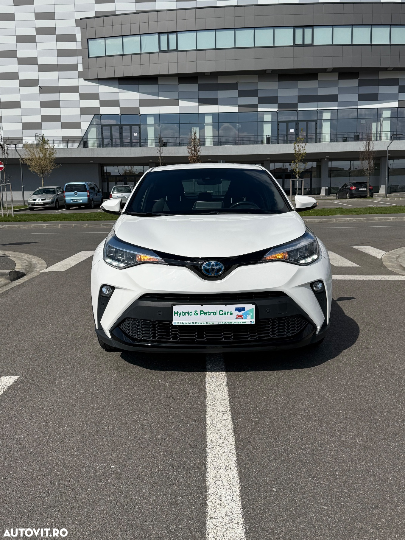 Toyota C-HR 1.8 Hybrid Business Edition - 9