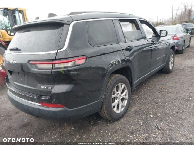 Jeep Grand Cherokee 3.6 V6 Overland