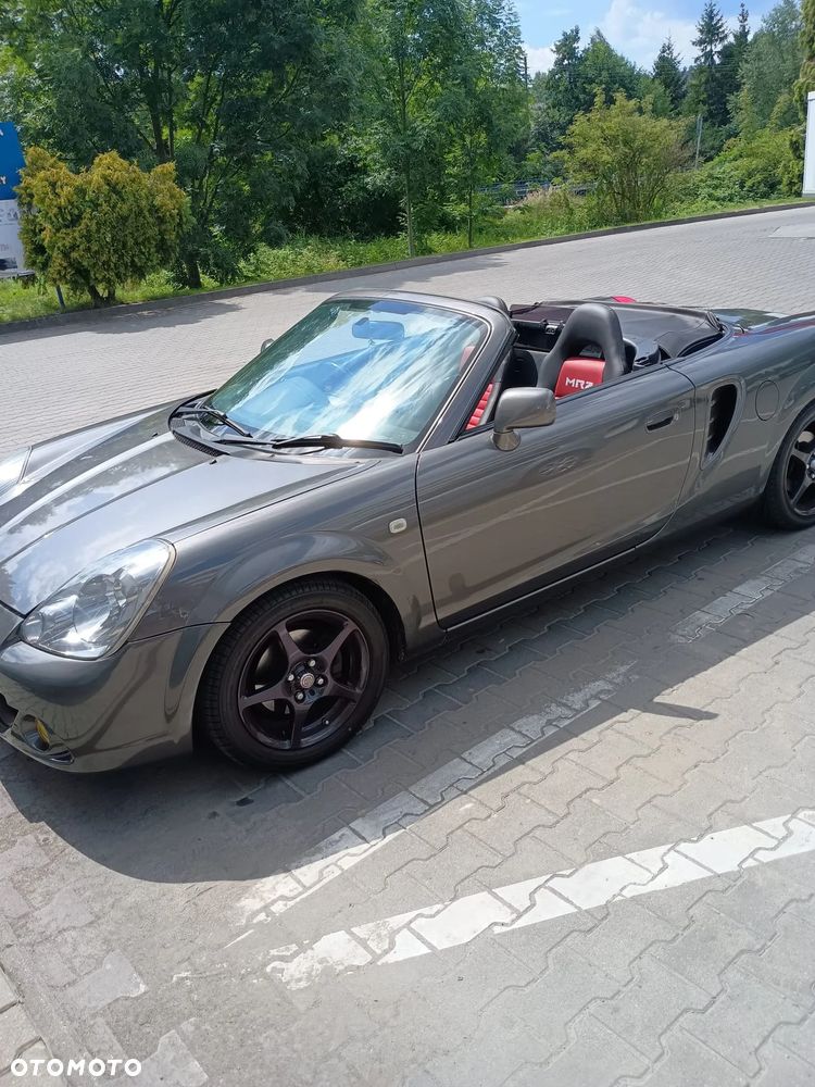 Toyota MR2 1.8 VVT-i - 5
