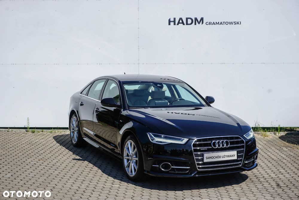 Audi A6 Limousine 3.0 TDI Quattro S tronic - 10