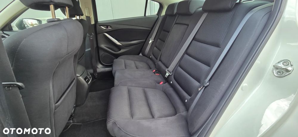 Mazda 6 SKYACTIV-G 165 Exclusive-Line - 34