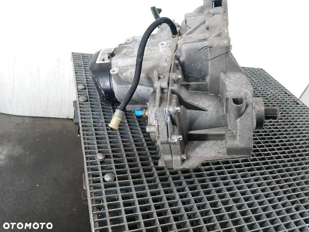 SKRZYNIA BIEGÓW MANUALNA 5 RENAULT TWINGO II JB1524 1.2 16V - 7