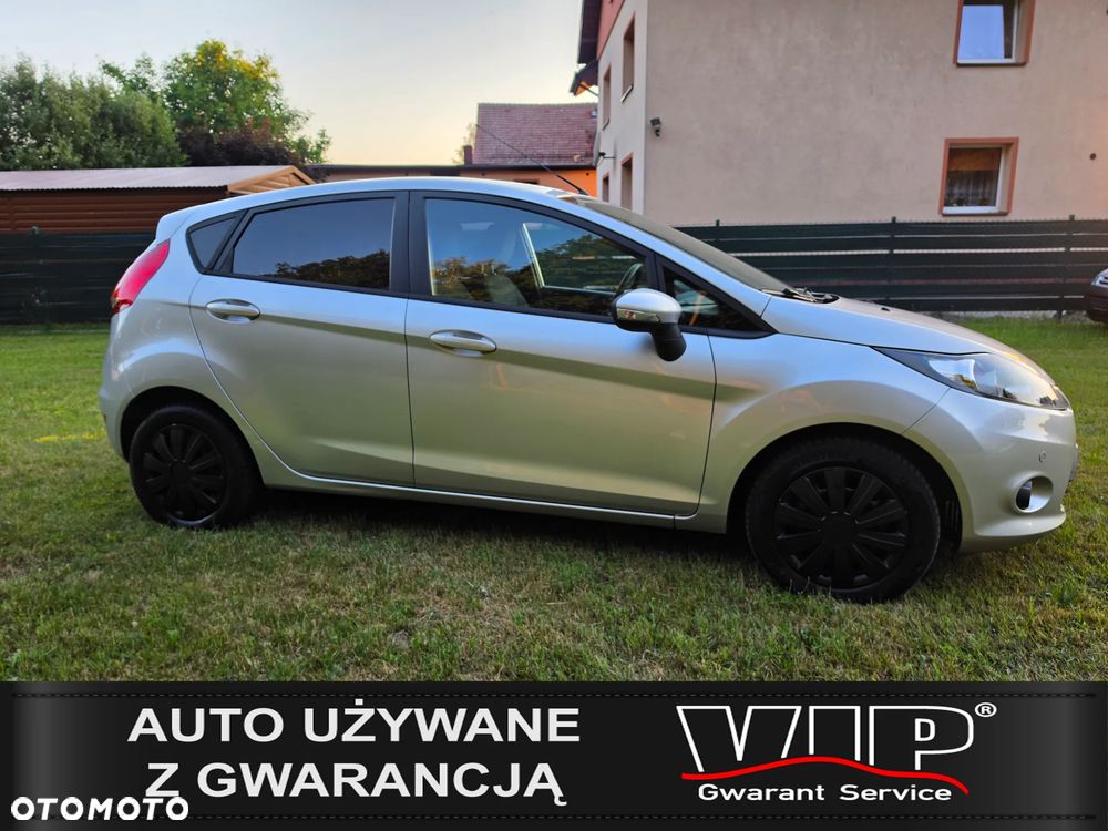 Ford Fiesta 1.25 Viva - 4