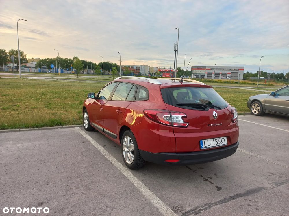Renault Megane 2012 photo 5